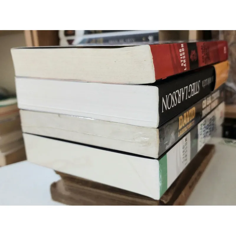 Series trinh thám Thụy Điển CÔ GÁI CÓ HÌNH XĂM RỒNG - tác giả: Stieg Larsson 704227