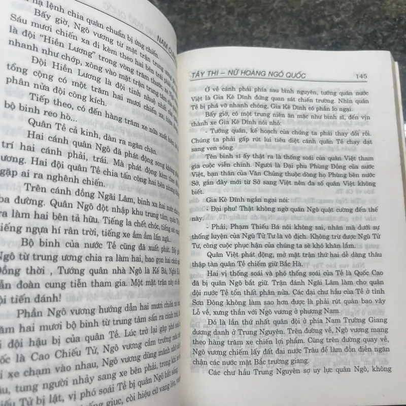 Tây Thi Nữ hoàng Ngô quốc Nam Cung Bác 713284