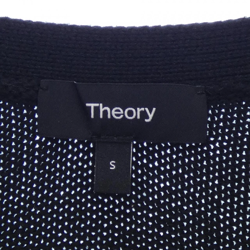 【Mã giảm giá】Áo khoác cardigan theory 642899