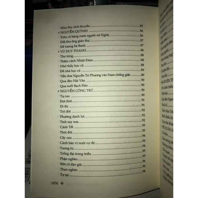 Văn đàn bảo giám - Trần Trung Viên 763095