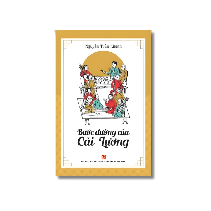 Bước đường cải lương - Nguyễn Tuấn Khanh 725224