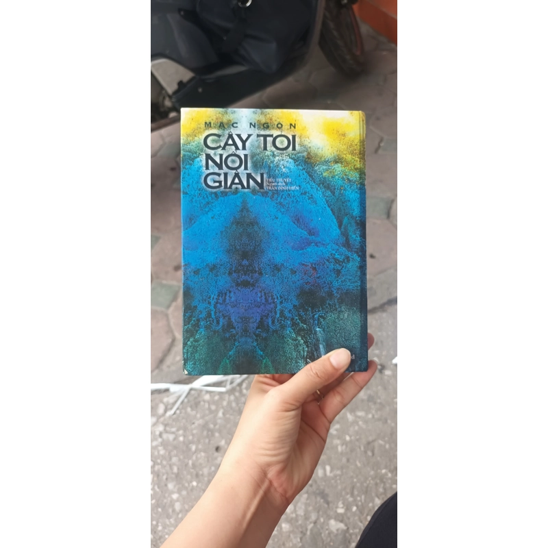 Cât Tỏi Nổi Giận- Mạc Ngôn 471603