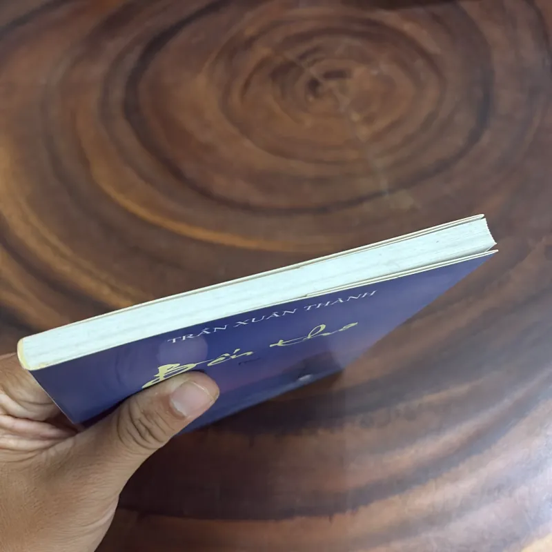 II Thơ: Bến Thơ - Trần Xuân Thành - 2006 999194