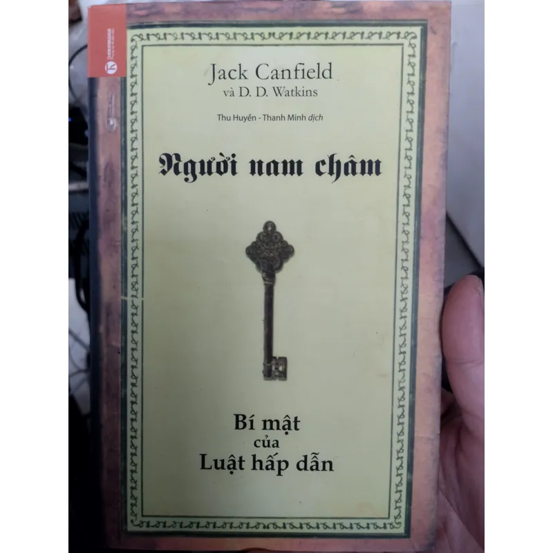 Người nam châm: Bí mật của Luật hấp dẫn"  695748