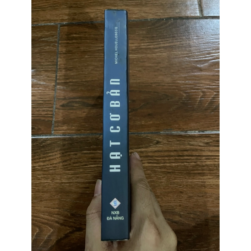 Hạt cơ bản - Michel Houellebecq (k1) 529703