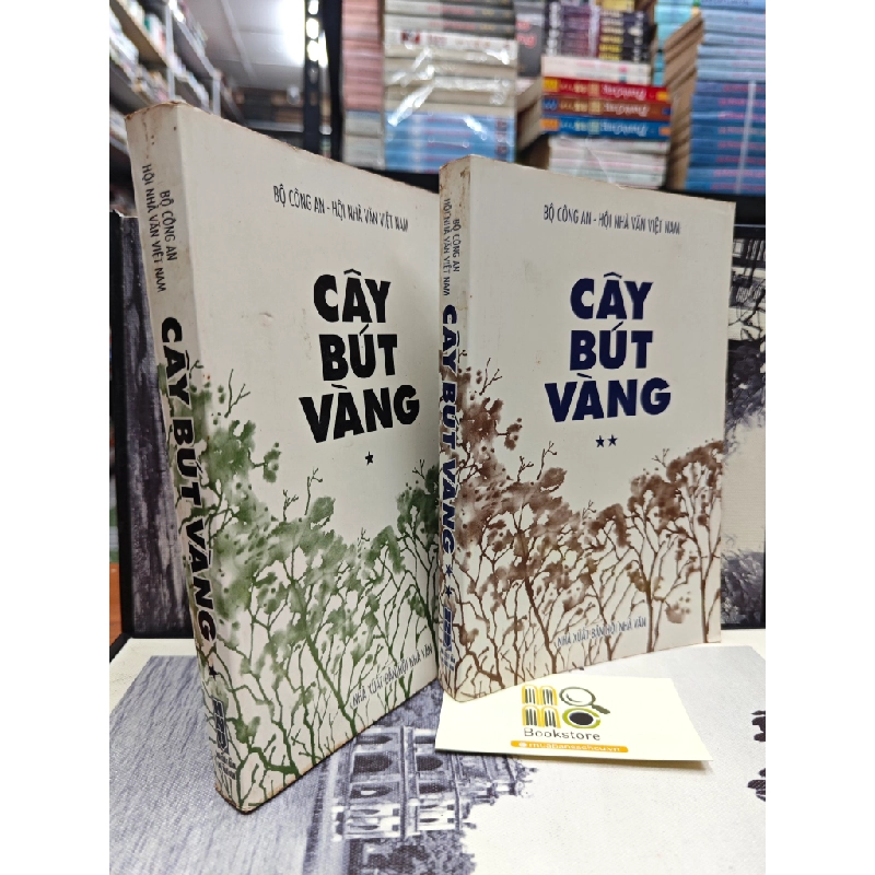 Cây bút vàng - Nhiều tác giả 147489