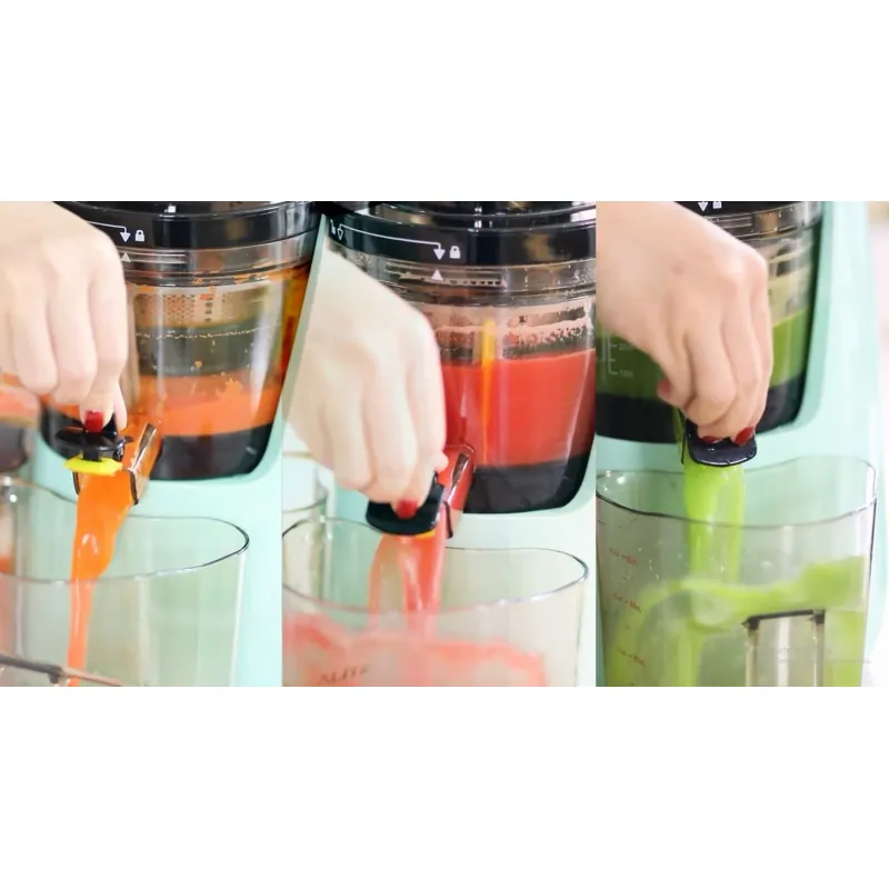 🍹 Máy ép chậm KALITE KL-598 | Cao cấp – Sản xuất Thái Lan 786672