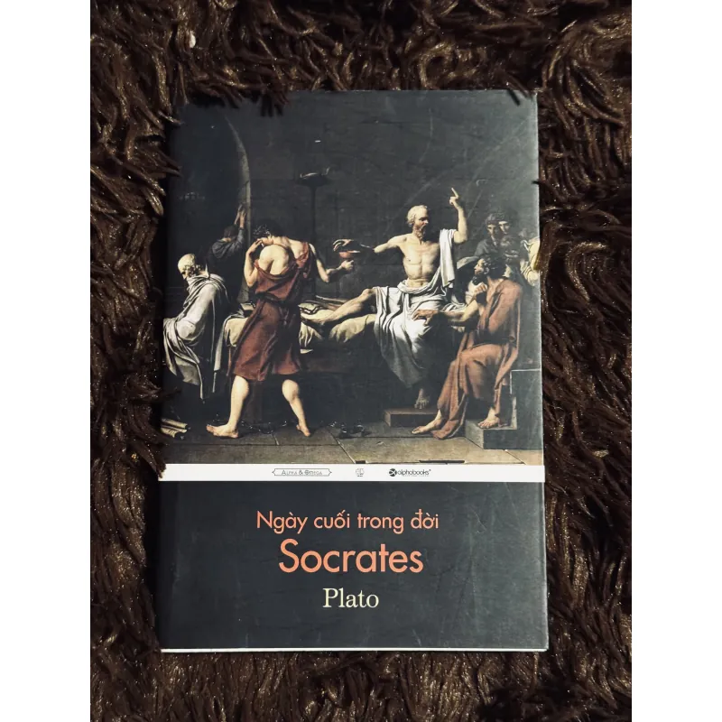 Ngày cuối trong đời Socrates 932490