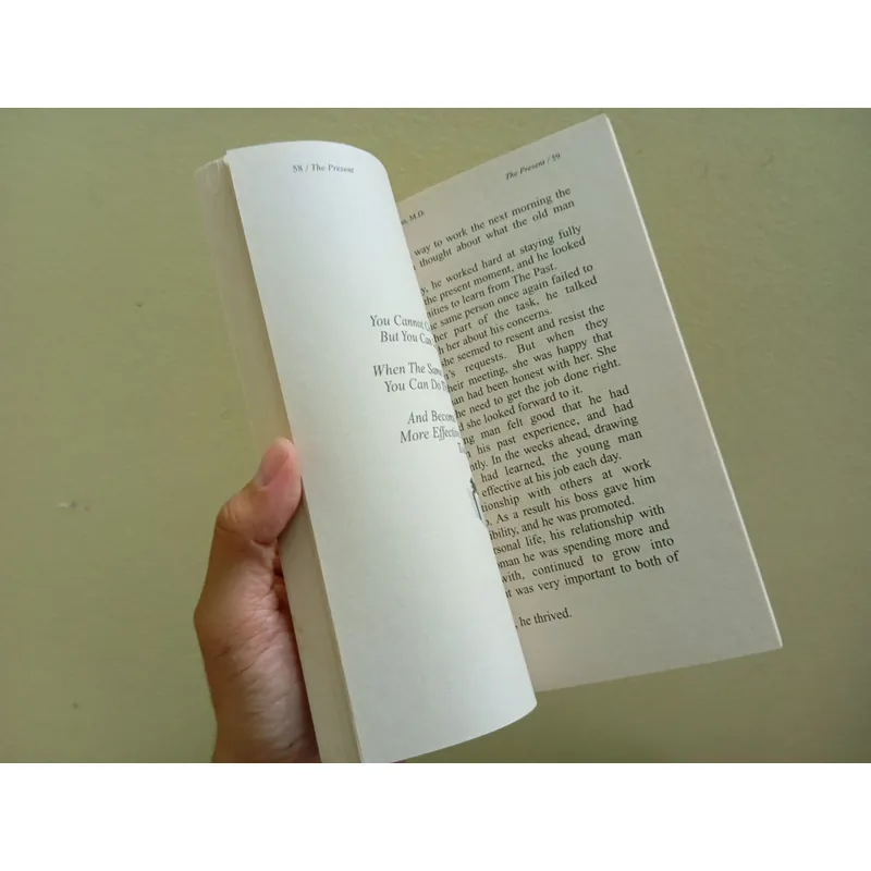 The present, sách ngoại văn tiếng Anh, english book, tiểu thuyết  607792