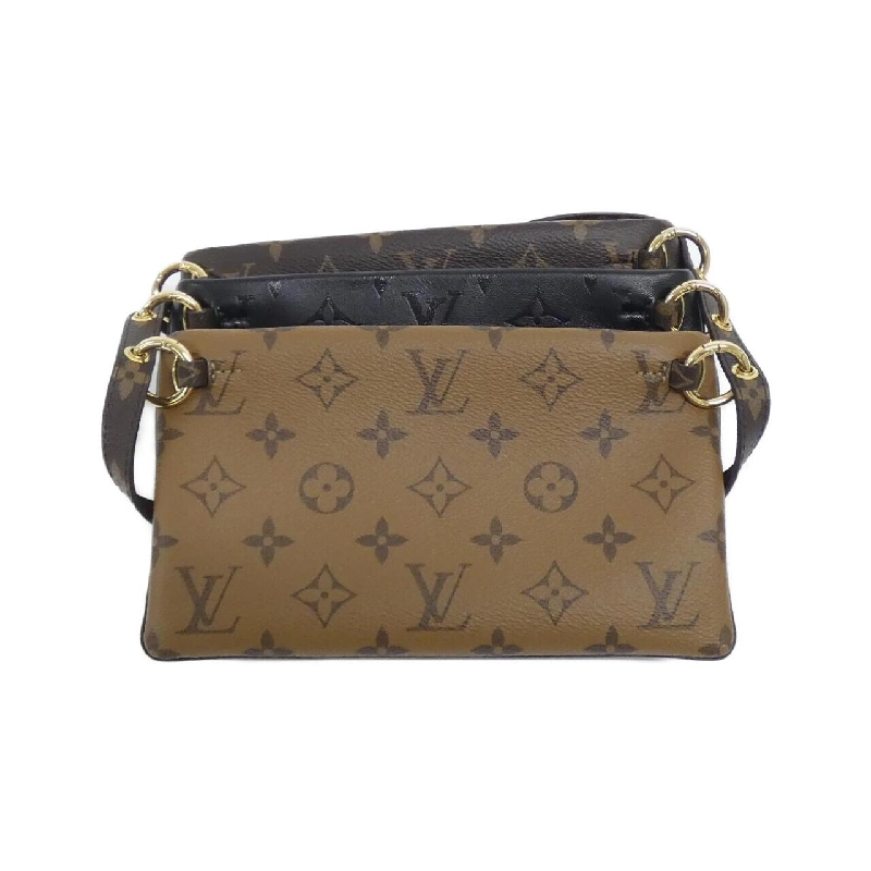 Túi đeo vai Louis Vuitton Monogram Pochette LV3 2020AW M45412 - Hàng hiệu Chính hãng 801563