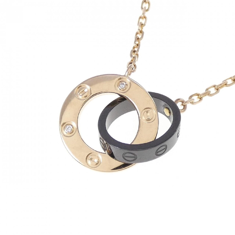 Cartier Love Necklace - Hàng hiệu Authentic 841470