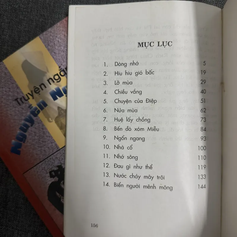 Truyện ngắn Nguyễn Ngọc Tư 925874