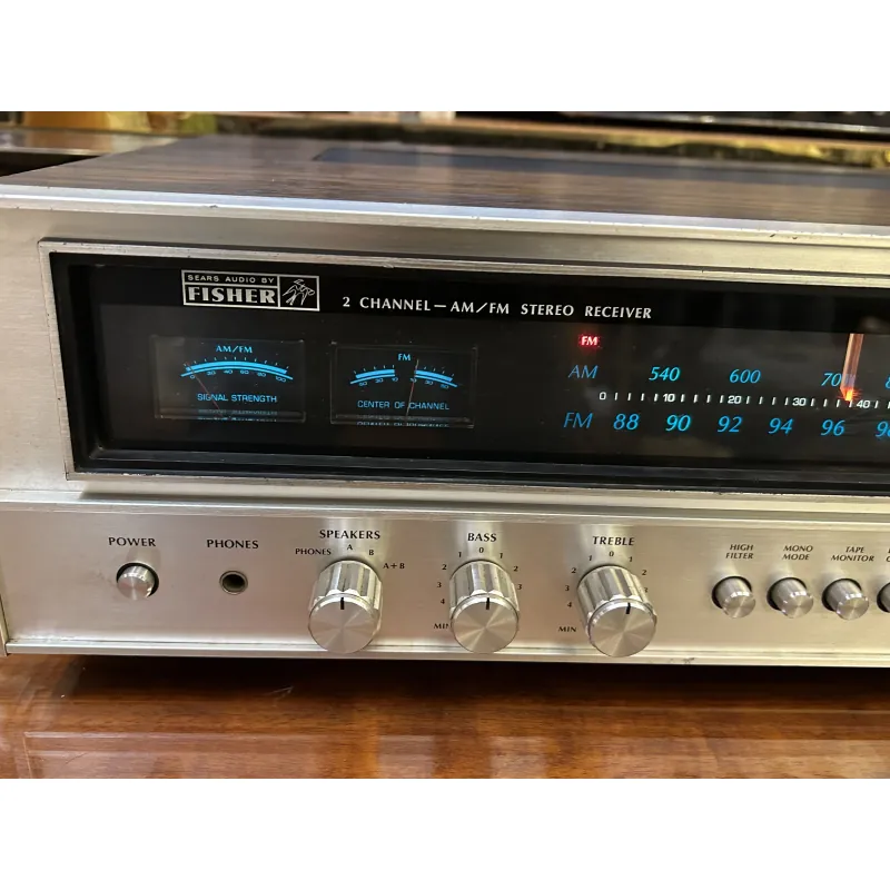 Âm ly Fisher 314 756060