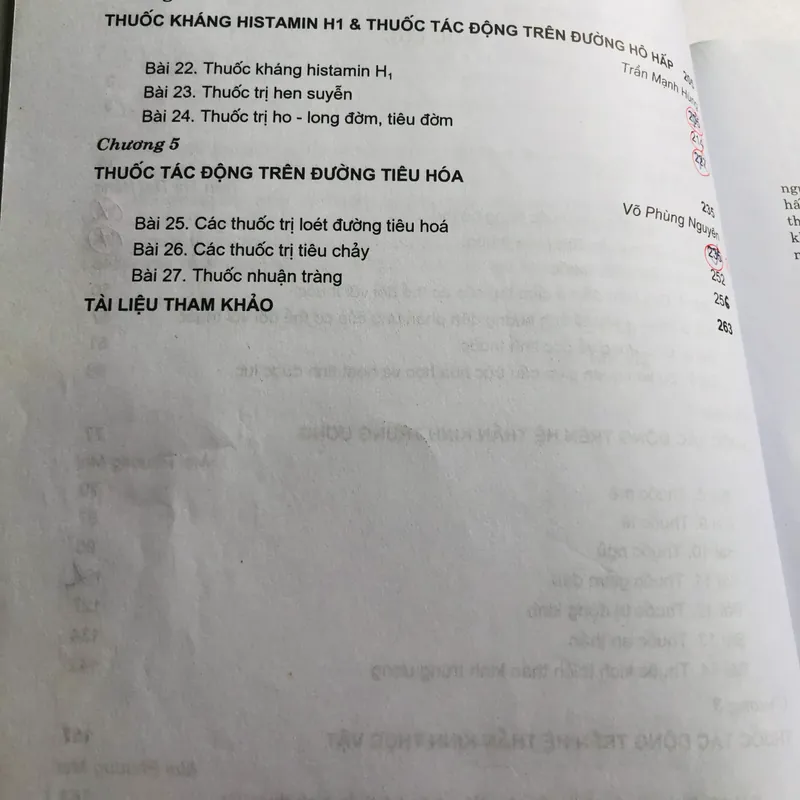 DƯỢC LÝ HỌC (T1) 561303