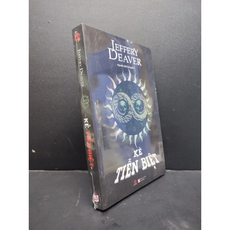 Kẻ Tiễn Biệt mới 100% HCM1406 Jeffery Deaver SÁCH VĂN HỌC 915472