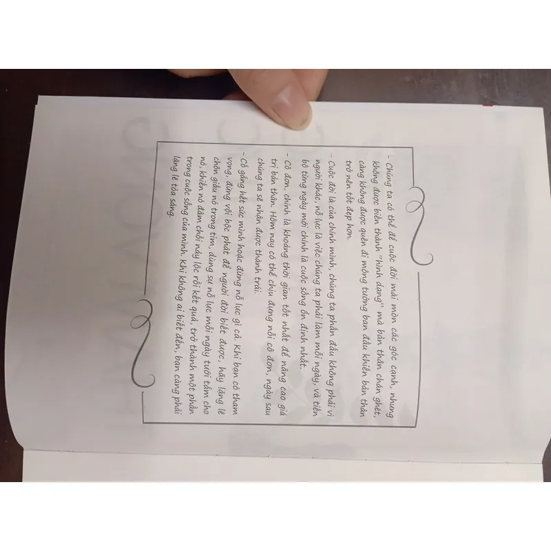 Không nỗ lực đừng tham vọng - Lý Thượng Long - Có bookmark - Sách cũ 642981