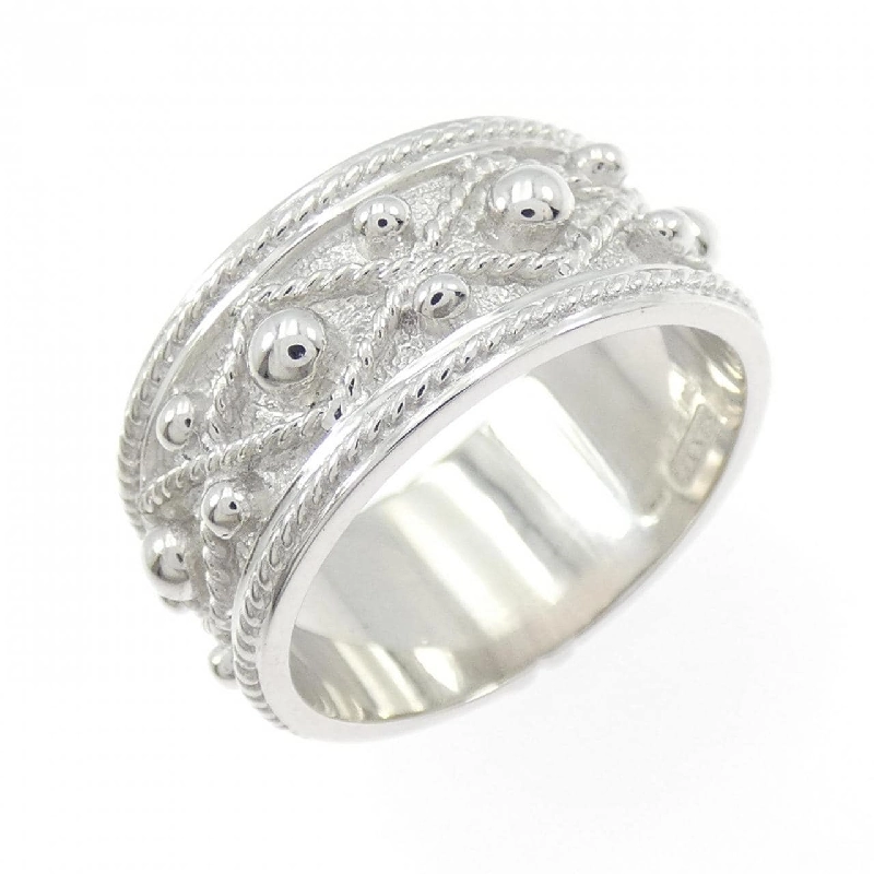 Nhẫn 18kWG Yanes - Hàng hiệu Chính hãng 838110