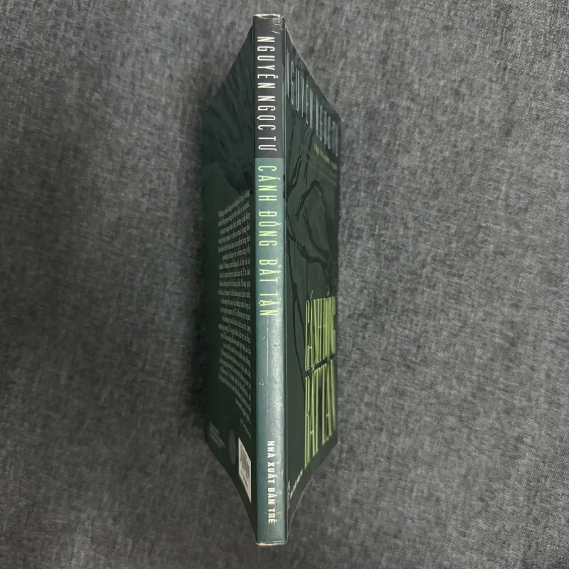 Cánh đồng bất tận - Nguyễn Ngọc Tư 931269