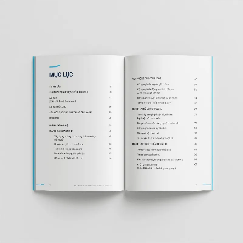 BALAJI SRINIVASAN - CÔNG NGHỆ, SỰ THẬT VÀ TƯƠNG LAI - Eric Jorgenson - KỸ NĂNG 596776