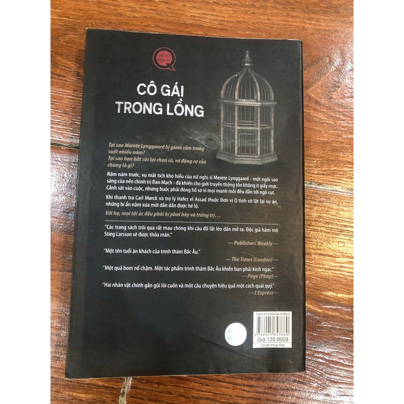 Cô gái trong lồng (k4) 311910