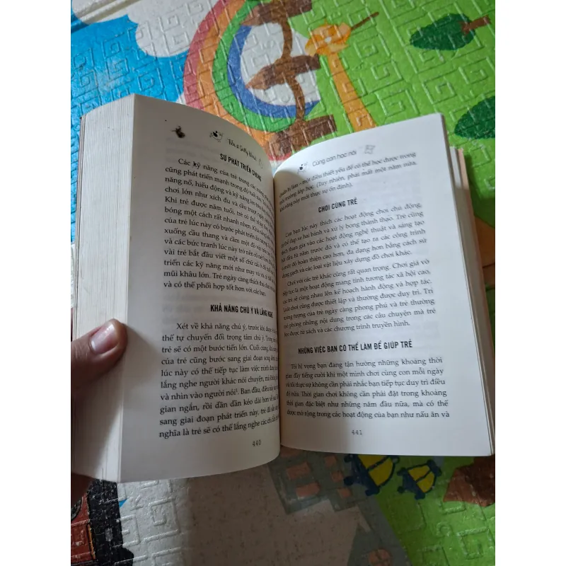 Cùng Con Học Nói 1000292