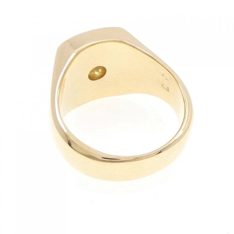 Nhẫn kim cương K18YG 0.40CT - Hàng hiệu Authentic 847831