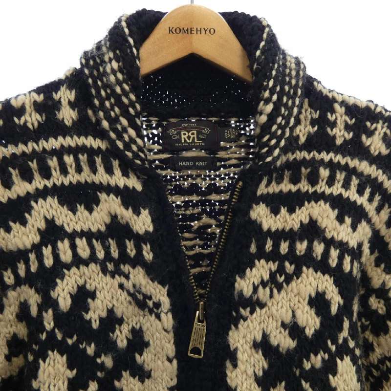 Áo khoác cardigan RRL - Hàng hiệu Authentic 884373