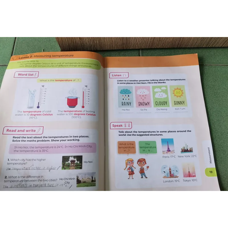 [Sách tiếng Anh tăng cường lớp 3] Digi Math - NXB Giáo Dục  1018987