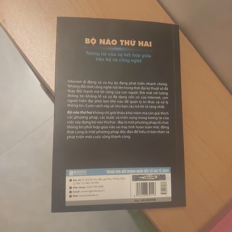 Bộ não thứ hai 368797