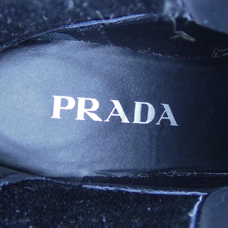 Giày bốt PRADA - Hàng hiệu Authentic 828794