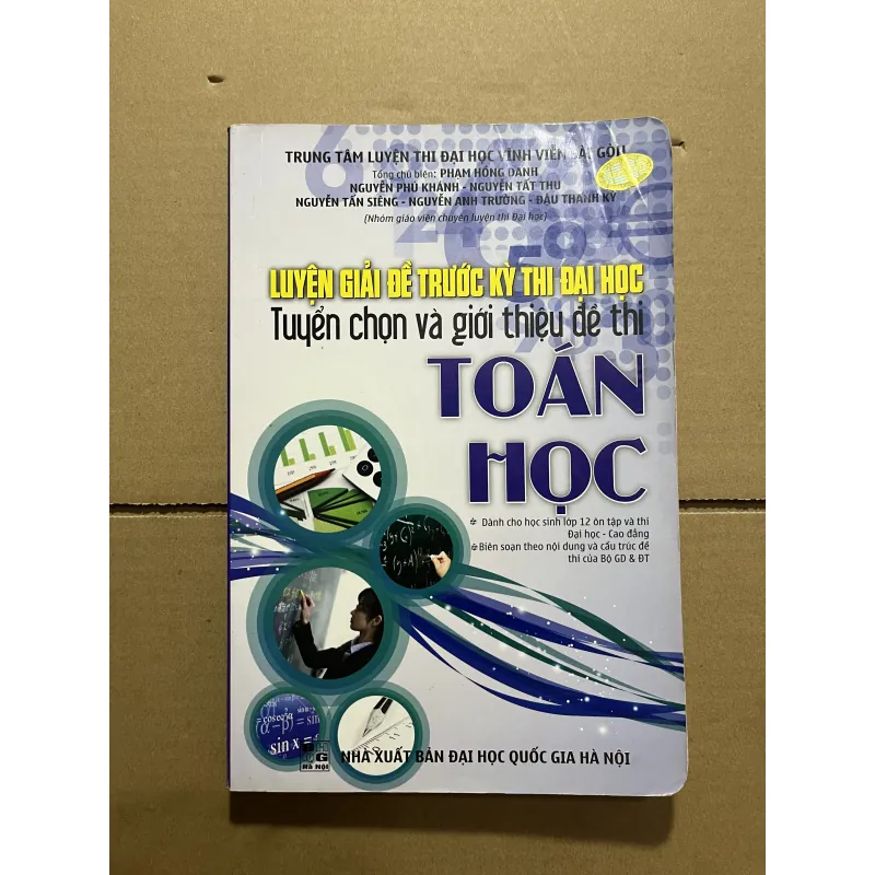 Luyện đề thi đại học toán học 976894