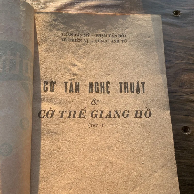 Cờ tàn nghệ thuật 707065