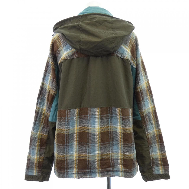 Áo khoác MANASTASH 7192018 - Hàng hiệu Authentic 895735