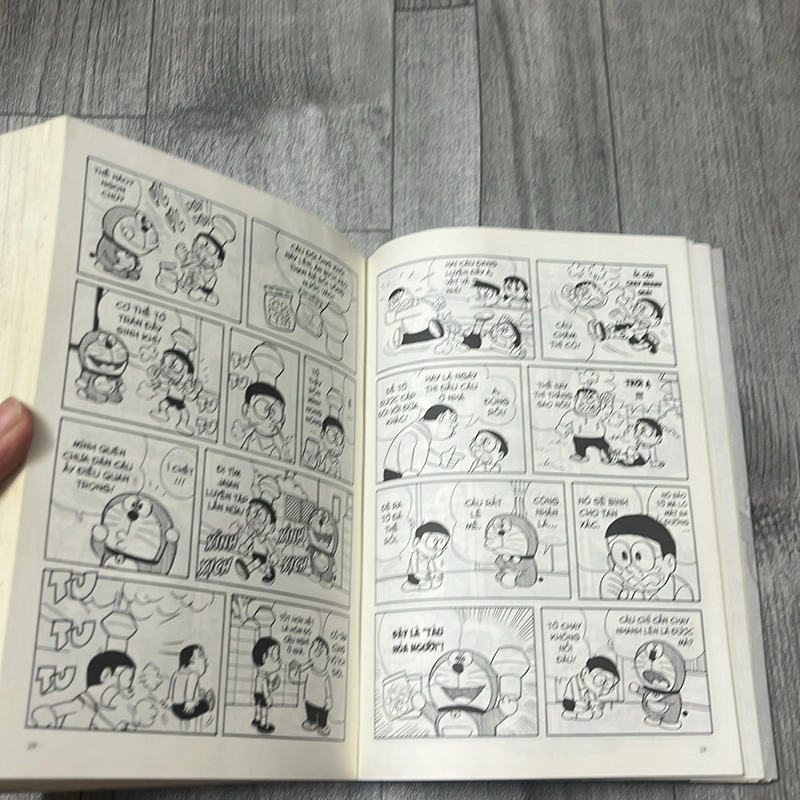 Doraemon đại tuyển tập. Tập 7. 2a3 527608