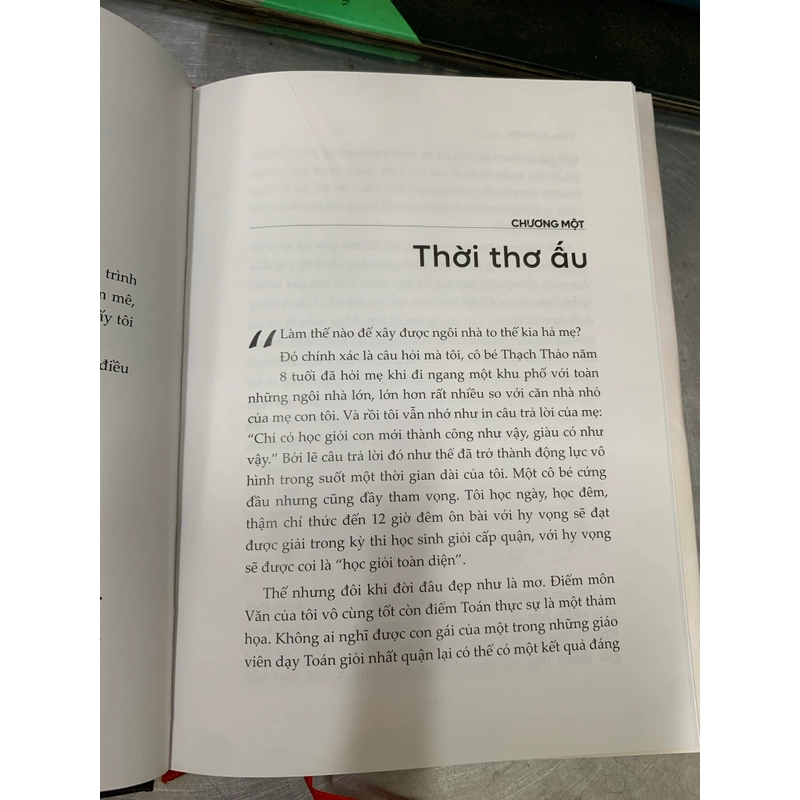 Vươn tới mặt trời - nguyễn thị thạch thảo 549963