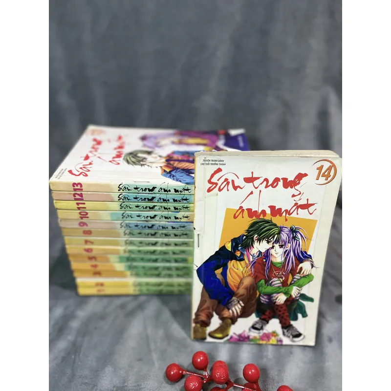 Truyện tranh Sâu Trong Ánh Mắt  607623