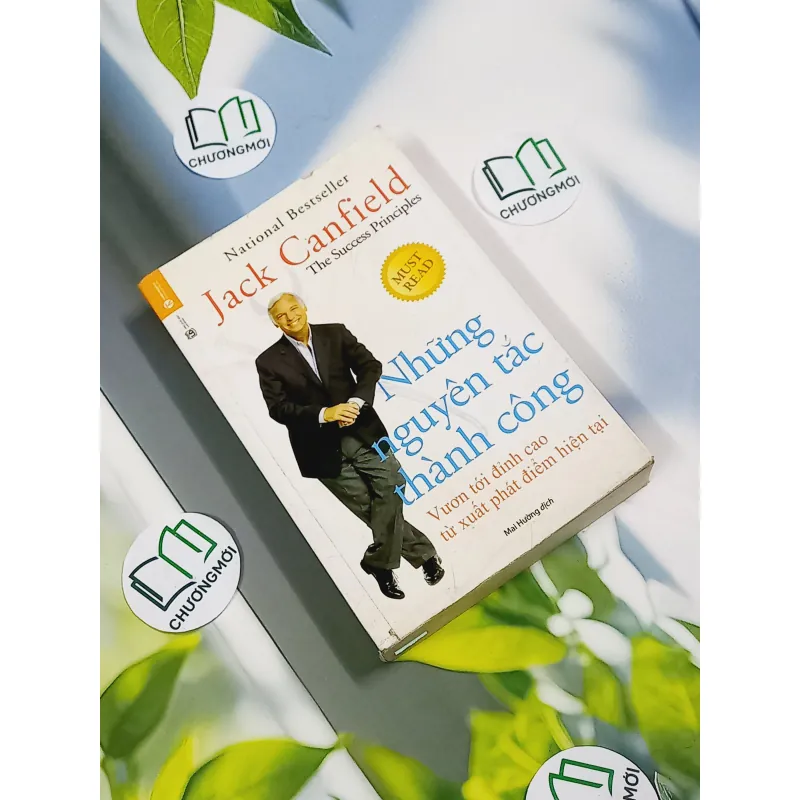 Những Nguyên Tắc Thành Công - Jack Canfield 787148