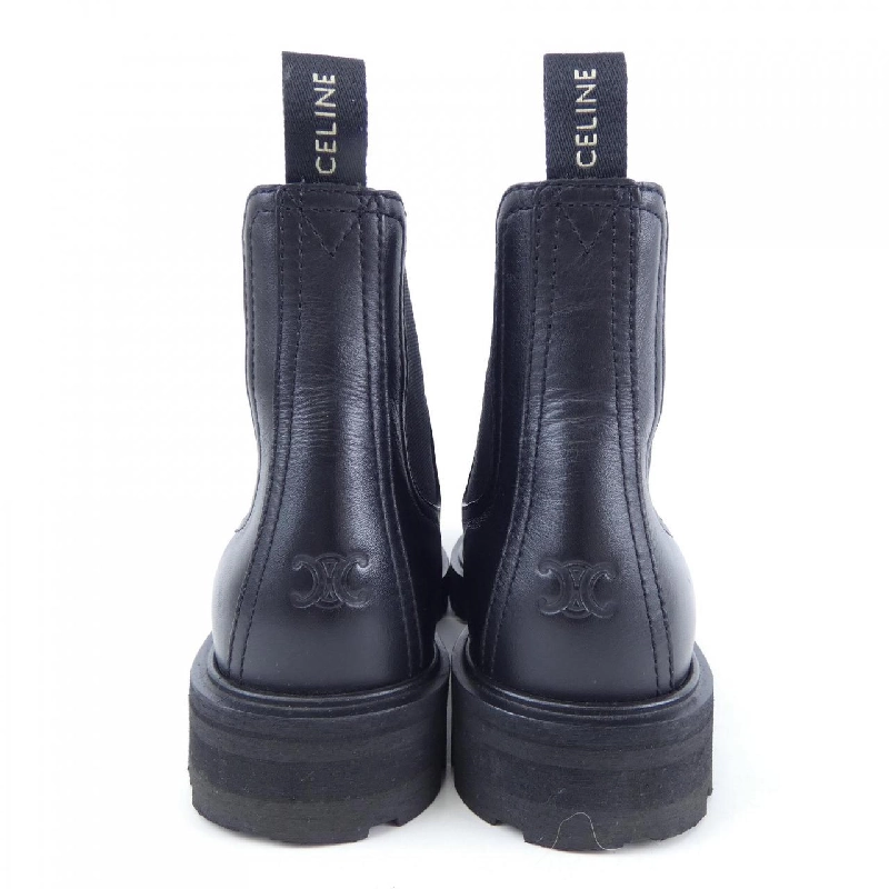 【Mã giảm giá】Giày bốt CELINE 663938