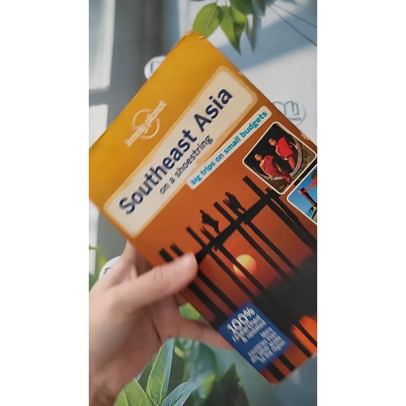 [MIỄN PHÍ BỌC SÁCH] Southeast Asia on a shoestring 1033590