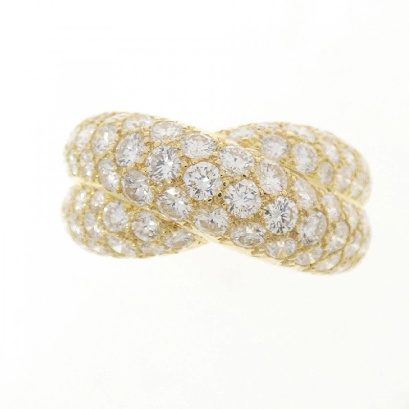 Nhẫn kim cương Van Cleef & Arpels 2.09CT - Hàng hiệu Chính hãng 835699