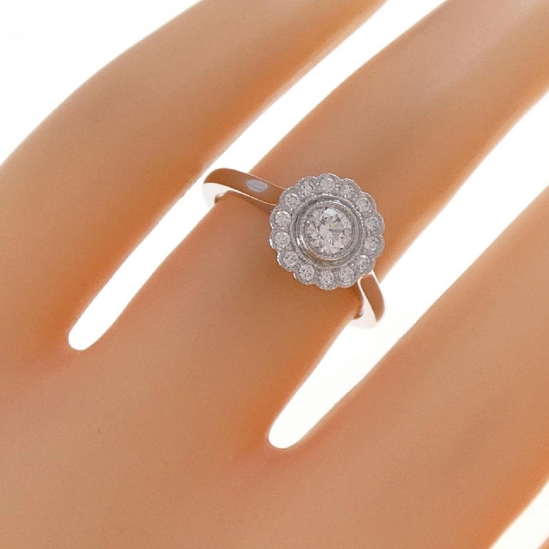 Nhẫn hoa Enchant của Tiffany - Hàng hiệu Authentic 836416