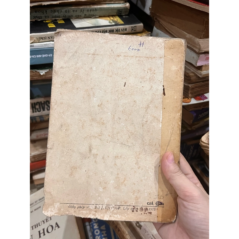 Chia động từ - Hoàn Mỹ 1973 469428
