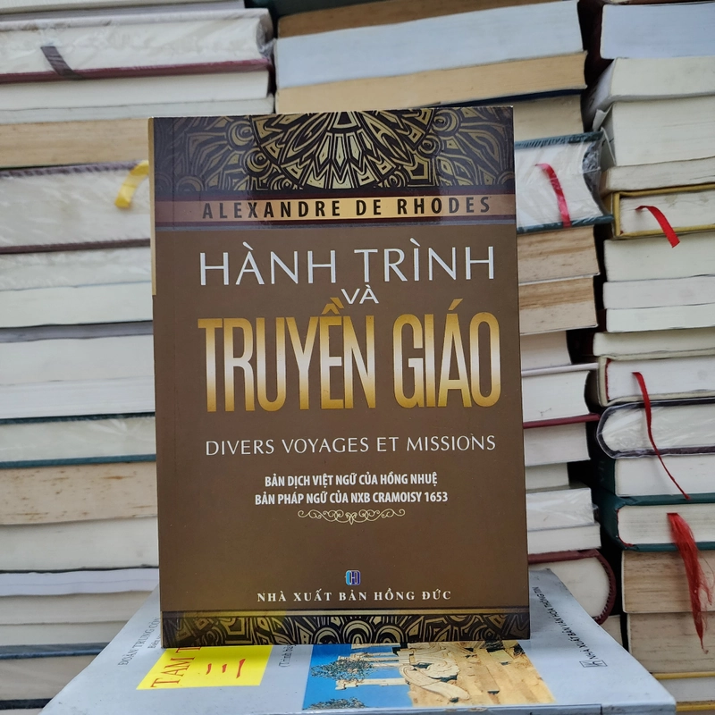 Hành trình và truyền giáo | Alexandre de Rhodes  419119
