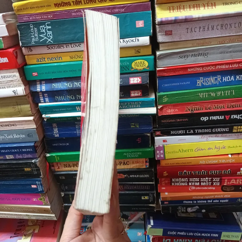 Hãy Kể Giấc Mơ Của Em- Sedney Sheldon 692917