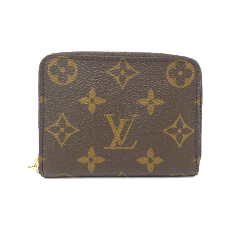 Ví tiền xu Louis Vuitton Monogram Zippy M60067 - Hàng hiệu Chính hãng 805876