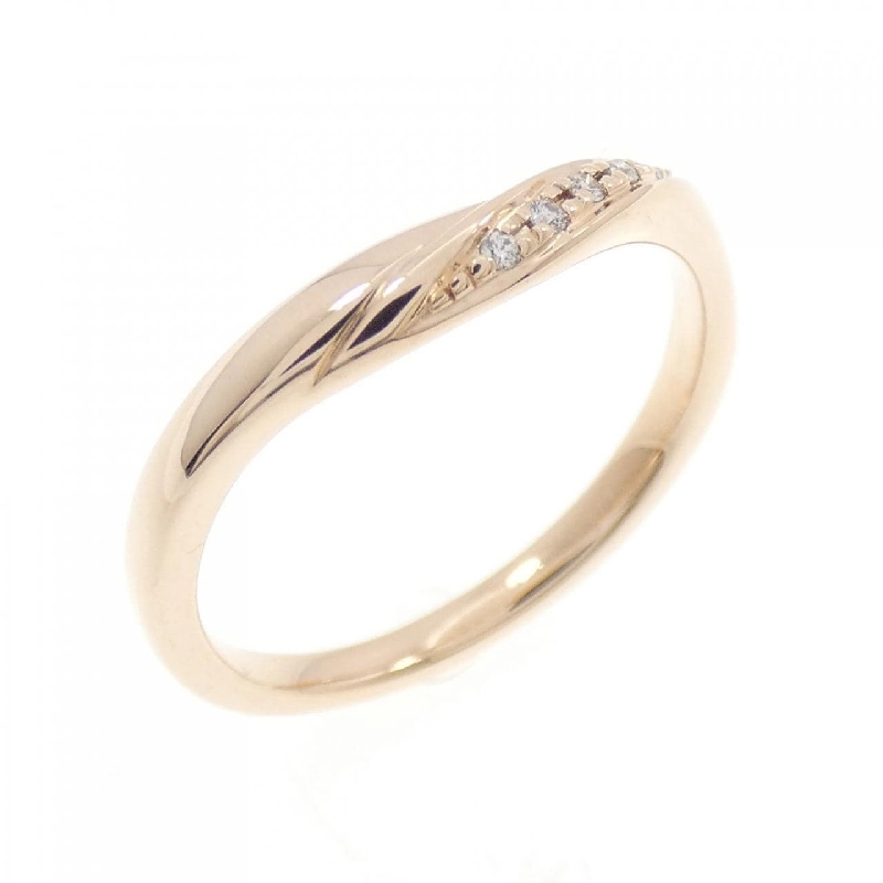 Nhẫn kim cương 4゜C - Hàng hiệu Authentic 836471