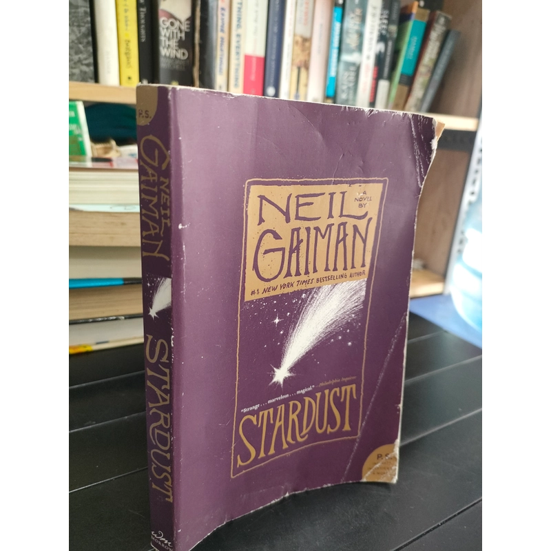 STARDUST -
Tác giả: Neil Gaiman 278244