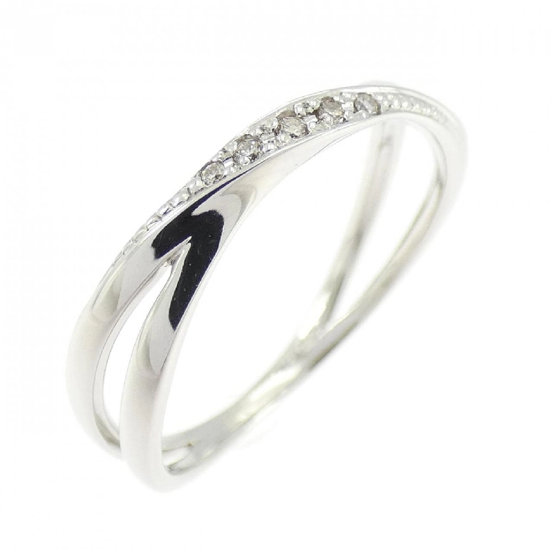 Nhẫn kim cương PT900 0.02CT - Hàng hiệu Authentic 852735