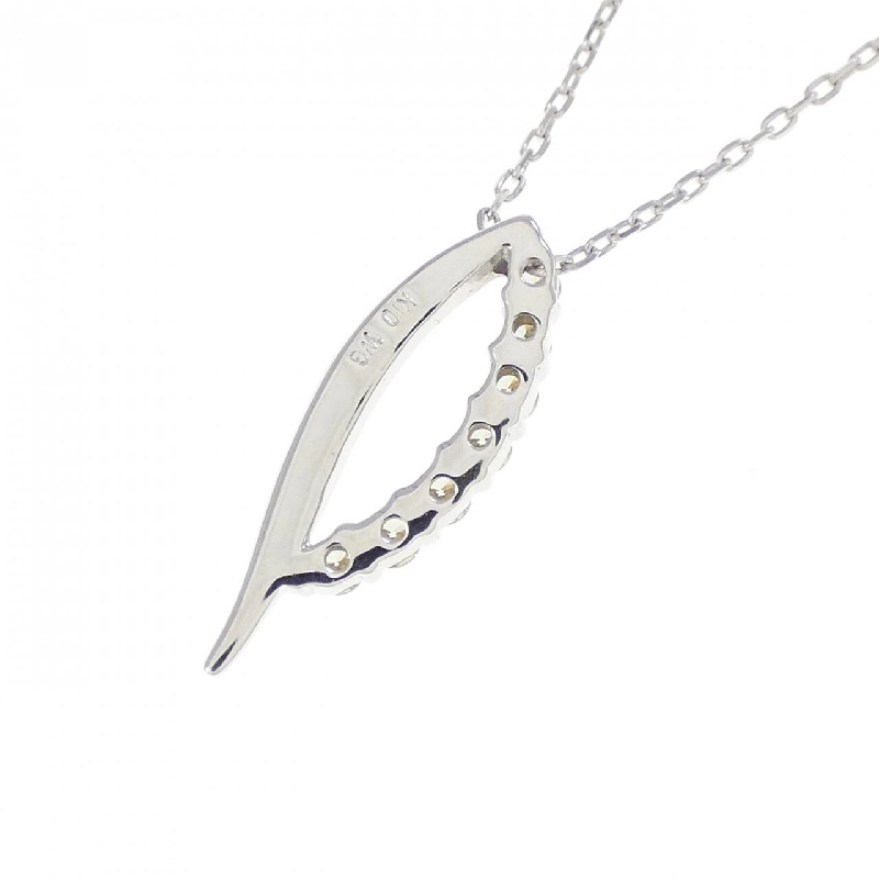 K10WG Dây chuyền kim cương - Hàng hiệu Authentic 856250