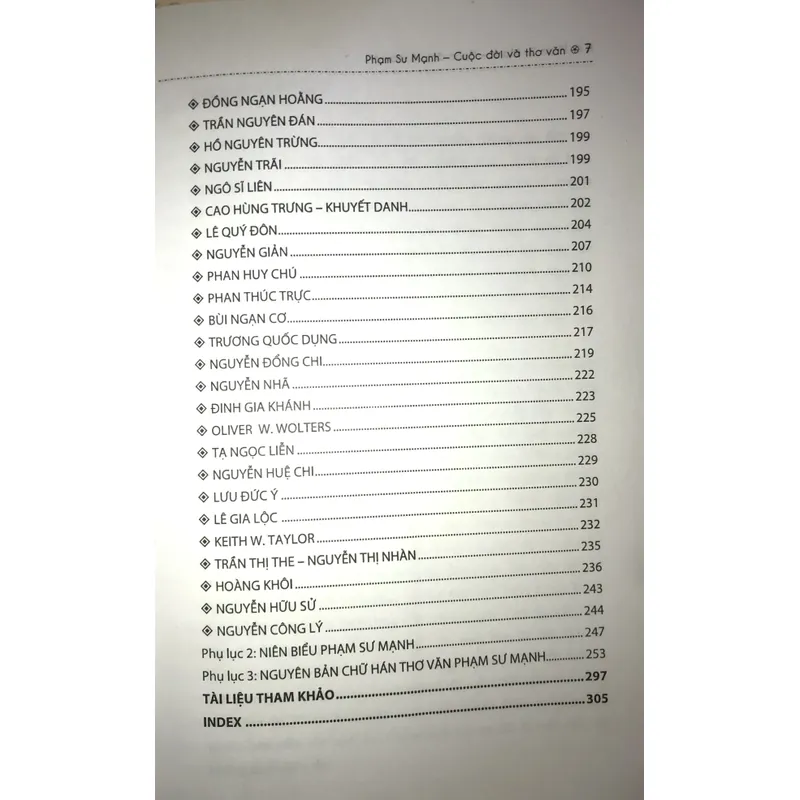 Phạm Sư Mạnh - Cuộc đời và thơ văn 709718